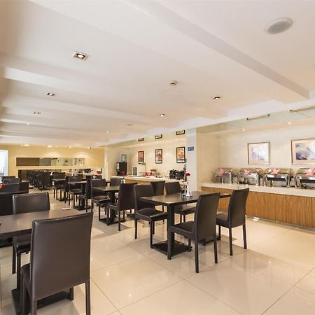 Jinjiang Inn Jinan Daming Lake Экстерьер фото