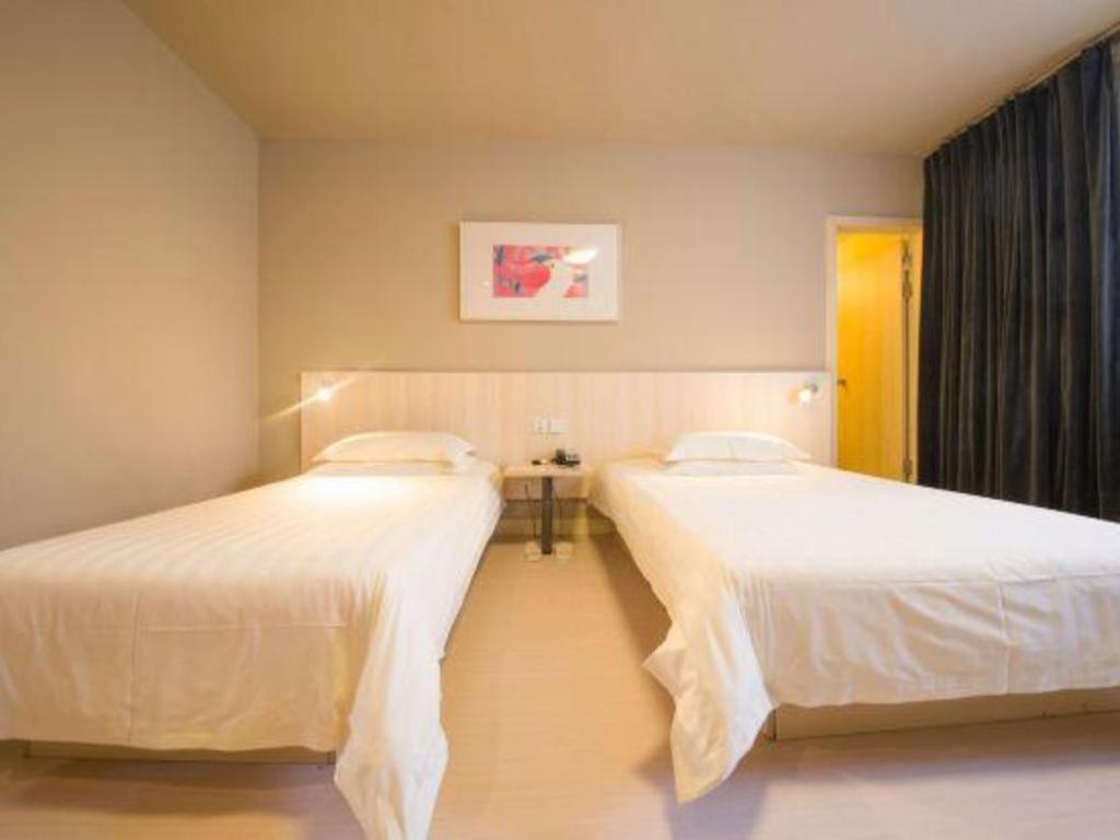 Jinjiang Inn Jinan Daming Lake Экстерьер фото