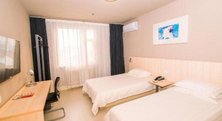 Jinjiang Inn Jinan Daming Lake Экстерьер фото