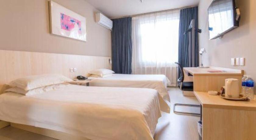 Jinjiang Inn Jinan Daming Lake Экстерьер фото