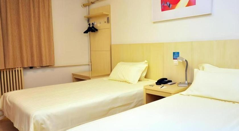 Jinjiang Inn Jinan Daming Lake Экстерьер фото